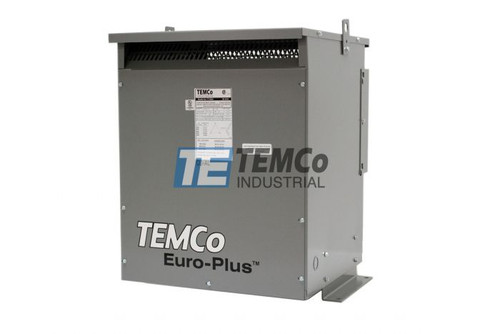 3 Phase - 208 / 240 / 456 / 480 / 504 Delta Primary Volts - 380 Y