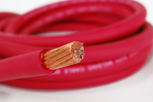 30 AWG 50 ft Kanthal A-1 round resistance wire. - TEMCo Industrial