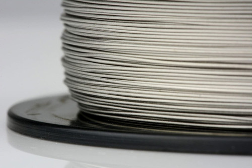 Titanium Wire 32 AWG RW0523 - 100 FT 0.16 oz Surgical Grade 1 Non-Resistance AWG