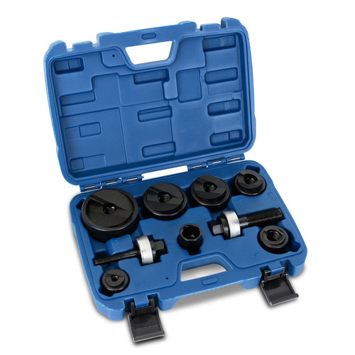 TH0390 – Manual Knockout Punch Driver Kit for ½ inch to 2 inch Electrical  Conduit Hole Sizes (