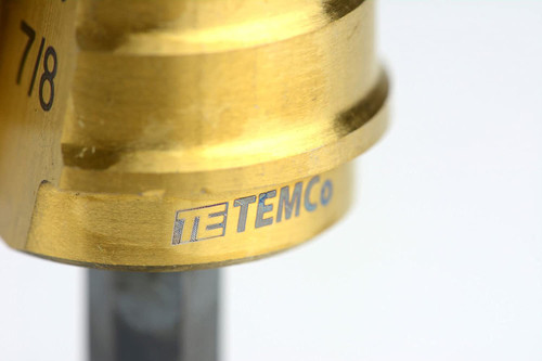 Tools - Punches - Step Drill Bits - TEMCo Industrial