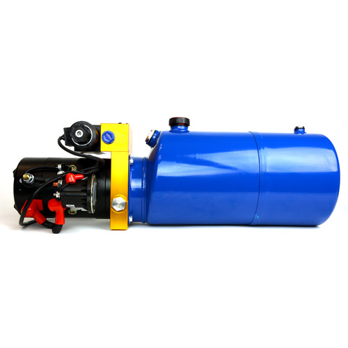 HP0011 12V DC Hydraulic Power Unit/Dump 