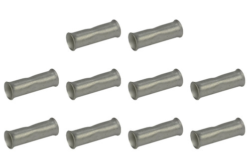 2/0 AWG Tin Plated Copper Butt Splice Connector - 10 Pack