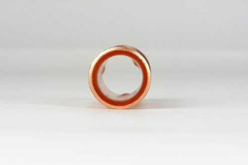 3/0 AWG Bare Copper Butt Splice Connector - 5 Pack