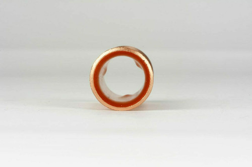 3/0 AWG Bare Copper Butt Splice Connector - 50 Pack