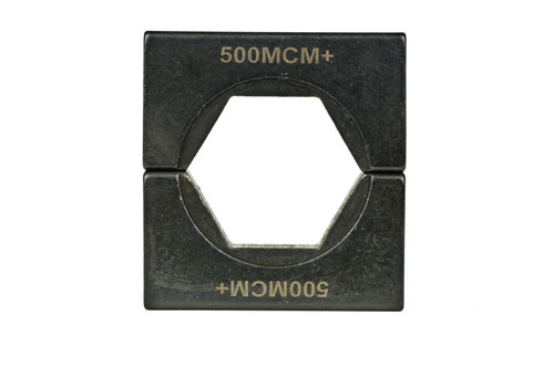 TH0005 single size Die set for wire size 500+ MCM