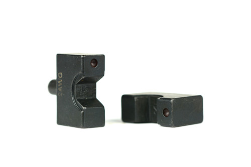 TH0006 single size Die set for wire size 2 AWG