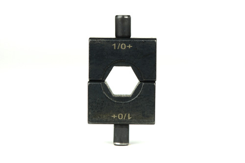 TH0006 single size Die set for wire size 1/0+ AWG