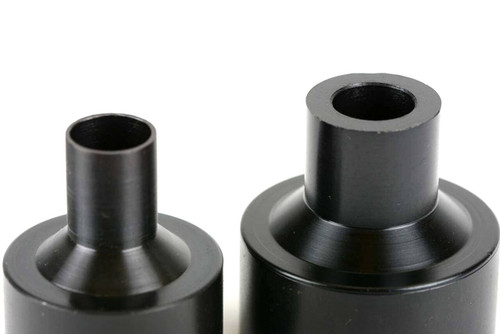 Dimple様 TH0385 Dimple Die for 1-1/4” Conduit Hole Size – 1.69” Actual Hole