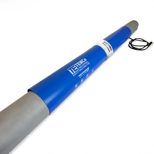 TEMCo TH4003 PVC Conduit Heat Blanket Bender 3 1/2"-4"