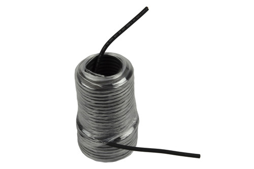 12 AWG PV Solar Panel Wire 40 ft Black UL 4703 - Made in USA