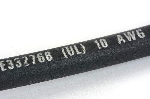 TEMCo 10 AWG Solar Wire Extension Cable, 20 Ft Red + 20 Ft Black, Staubli MC4 Connectors Pre-Installed on One End