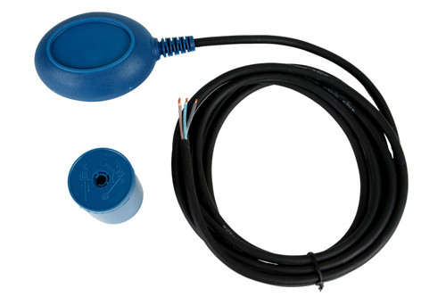 Float Switch for Sump Pump & Water Level NO/NC Control Function