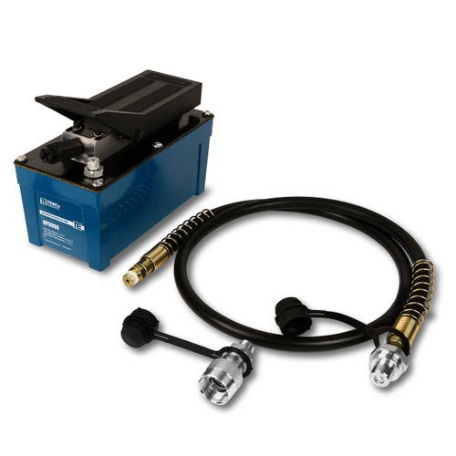 HP0000 - Air Hydraulic Pump Power Pack Unit 10,000 PSI