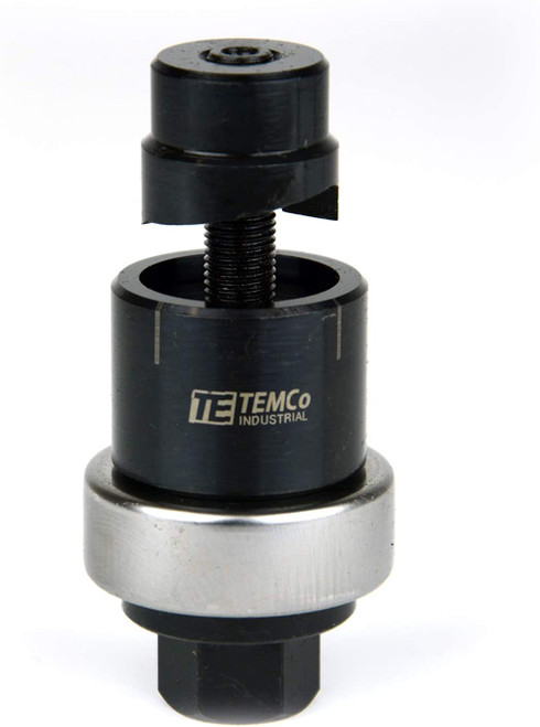 2-1/2 inch Conduit Punch and Die For Hydraulic Knock Out Driver M20x1.5mm  Thread - TEMCo Industrial