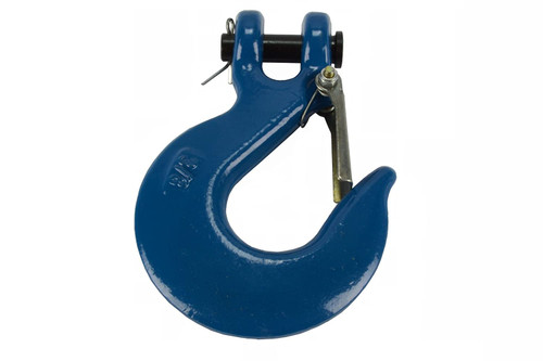 3/4 Inch Chain Slip Safety Latch Hook Clevis Rigging
