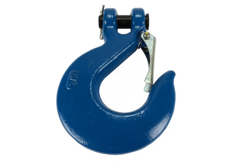 5/8 Inch Chain Slip Safety Latch Hook Clevis Rigging