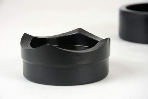 2-1/2 inch, 3 inch, 3-1/2 inch, 4 inch Conduit Punch and Die Set for Knockout