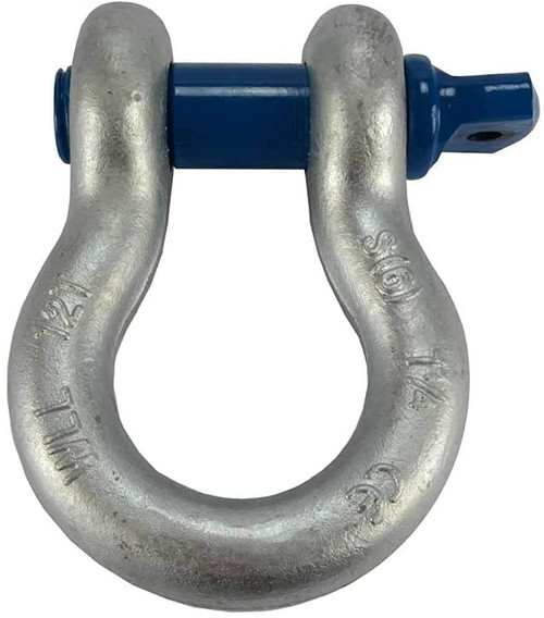 Weha Swivel Hook and Shackle, Lifting Accessories