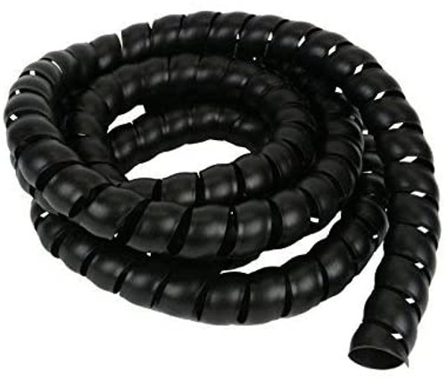 Spiral Wrap Hydraulic Hose Guard Various Sizes Cable Protection 