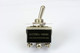 Heavy Duty 20A 125V ON-ON DPDT 6 Terminal Toggle Switch