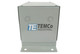 3 Phase - 208 Delta Primary Volts - 380 Y 220 / 400 Y 230 / 415 Y 240 Secondary Volts - 0.5 kVA - Isolation Transformer - 50 Hz - Copper - Nema 1 - TEMCo - TT1106