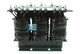 3 Phase - 480 Delta Primary Volts - 380 Y 220 / 400 Y 230 / 415 Y 240 Secondary Volts - 3 kVA - Isolation Transformer - 60 Hz - Copper - Open (Core & Coil) - TEMCo - TT1143