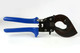 TEMCo TH0035 Ratcheting Cable Cutter - Cuts up to 500 MCM (240mm²)