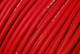 TEMCo WC0024 Welding Cable - 2/0 AWG 10 ft - Red