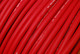 TEMCo WC0025 Welding Cable - 2/0 AWG 15 ft - Red