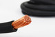 TEMCo WC0090 Welding Cable - 6 AWG 150 ft - Black