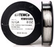Stainless Steel Wire 32 AWG RW0586 - 8 oz 2906 ft SS 316L Non-Resistance AWG