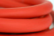 Cold Weather Generator Extension Power Cord  - 30 ft. Red