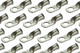 Tin Plated Copper Ring Terminal - 4 AWG, 3/8" Hole (100 Pack)