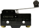 Roller Arm Heavy Duty Micro Limit Switch