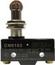 Roller Plunger Heavy Duty Micro Limit Switch