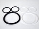 Seal Kit for TEMCo Hydraulic Cylinders HC0002, HC0003