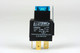 12V 30A 5 Pin Bosch Style Automotive Relay w/ Integrated Fuse SPDT