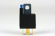 12V 30A 5 Pin Bosch Style Automotive Relay w/ Integrated Fuse SPDT