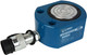 Low Profile Height Hydraulic Cylinder Puck 30 Ton, 0.51" Stroke