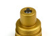 3/8" Female NPT Thread 3/8" Body Male Hydraulic Coupler ISO 14540 Poppet Valve Quick Connect Also