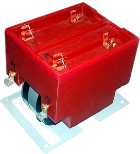 1 Phase - 6600 Volts Primary - 240/480 Volts Secondary - 2 kVA - Medium Voltage Control Transformer - 60 Hz - Copper - Open (Encapsulated Core & Coil) - TEMCo - T57360