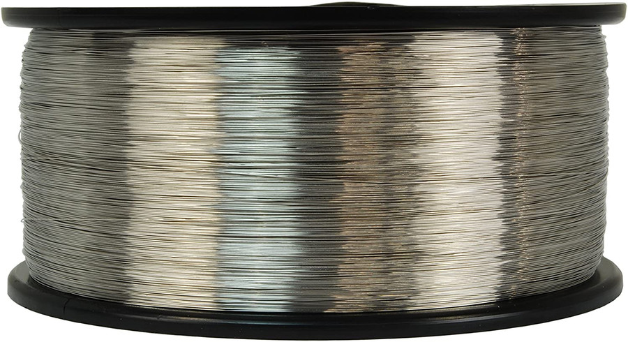 25 AWG 1.5 lb Kanthal A-1 round resistance wire.