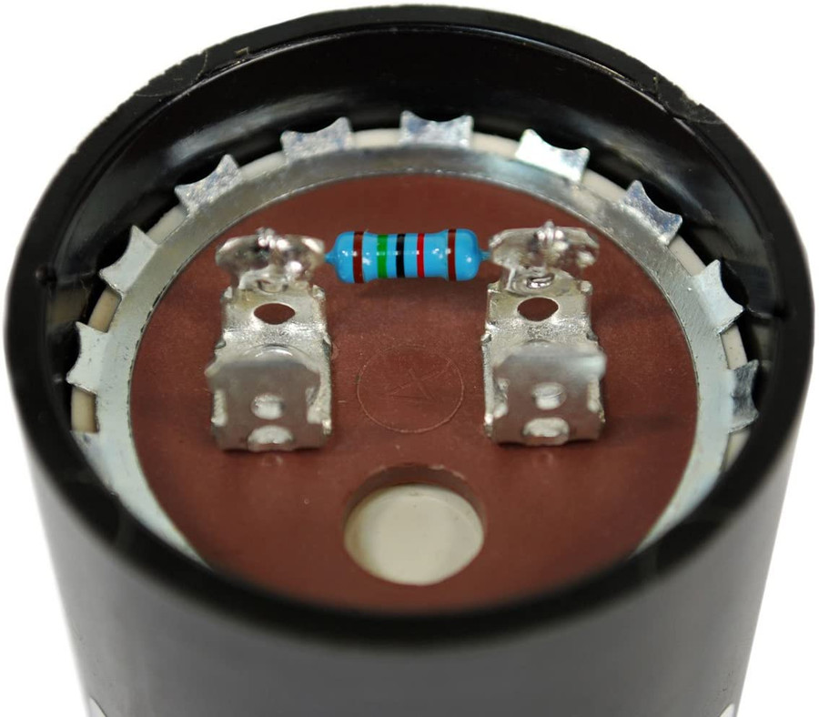 Start Capacitor Resistor for 110v 125v 220v 250v 330v Capacitors