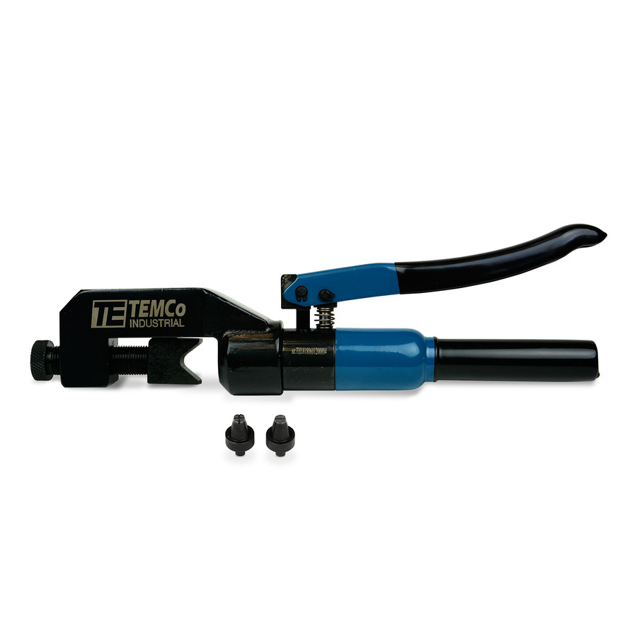 TH1818 Hydraulic Dieless Lug Crimper Tool 10AWG to 400MCM