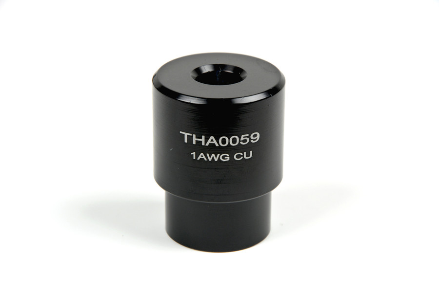 Cable Stripper Bushing for 1AWG THHN or XHHW Cable THA059