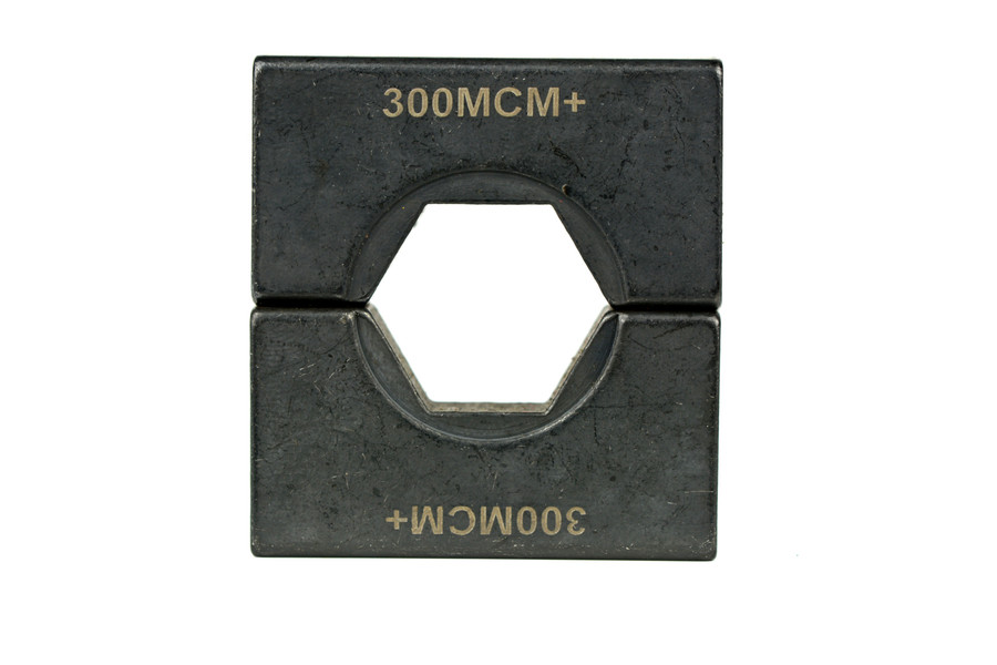 TH0005 single size Die set for wire size 300+ MCM