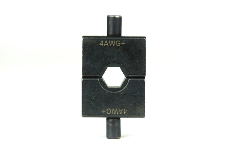 TH0006 single size Die set for wire size 4+ AWG
