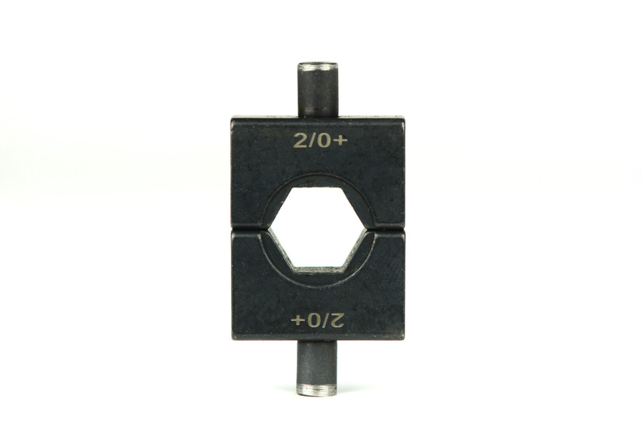TH0006 single size Die set for wire size 2/0+ AWG