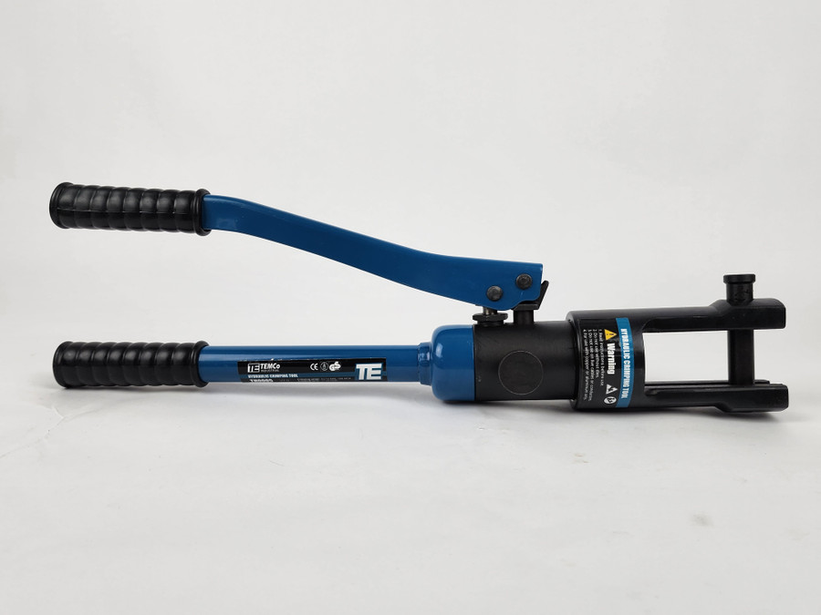 Tool ONLY from the TEMCo V2.0 TH0005 hydraulic crimper